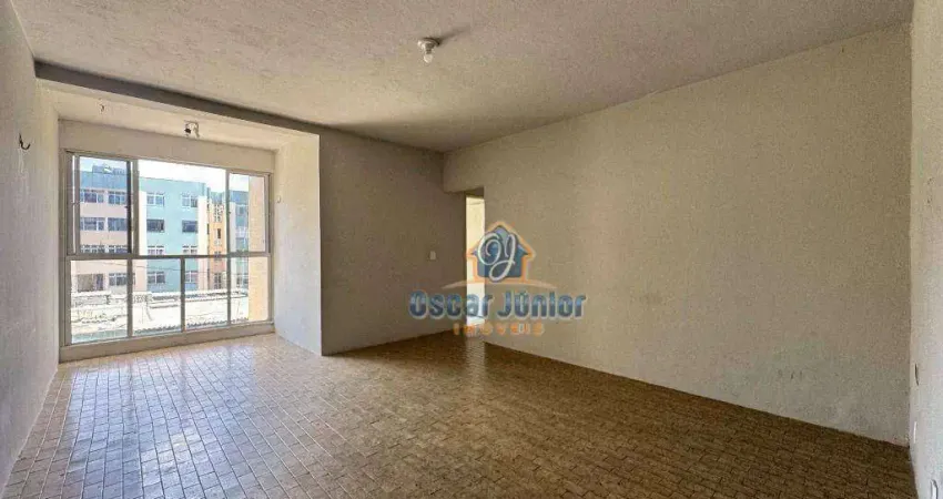 Apartamento com 3 Quartos + Wc Social à venda, 95 m² por R$ 270.000 - Antônio Bezerra - Fortaleza/CE