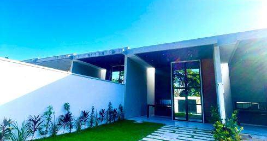 Casa para venda tem 140 metros quadrados com 3 quartos em Urucunema - Eusébio - CE