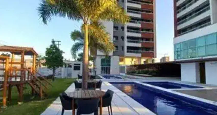 Reserva Alpha Village 2 quartos, 1 Suite no Luciano Cavalcante