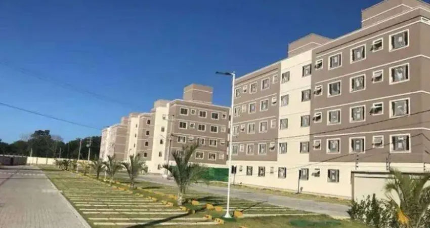 Apartamento a venda no condomínio Eco Way em Eusébio