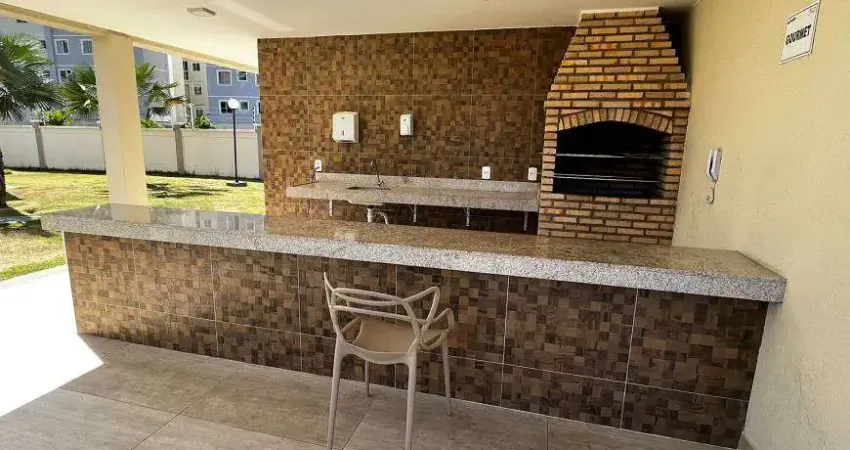 Apartamento para venda com 41 metros quadrados com 2 quartos em Coaçu - Eusébio - CE