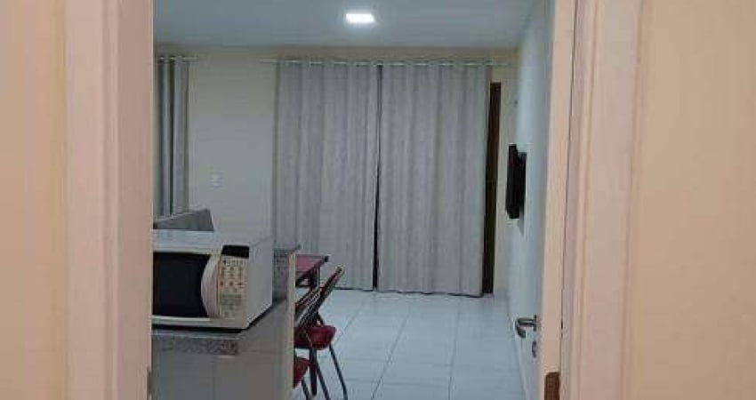Apartamento para venda com 39 metros quadrados com 1 quarto em Cumbuco - Caucaia - CE