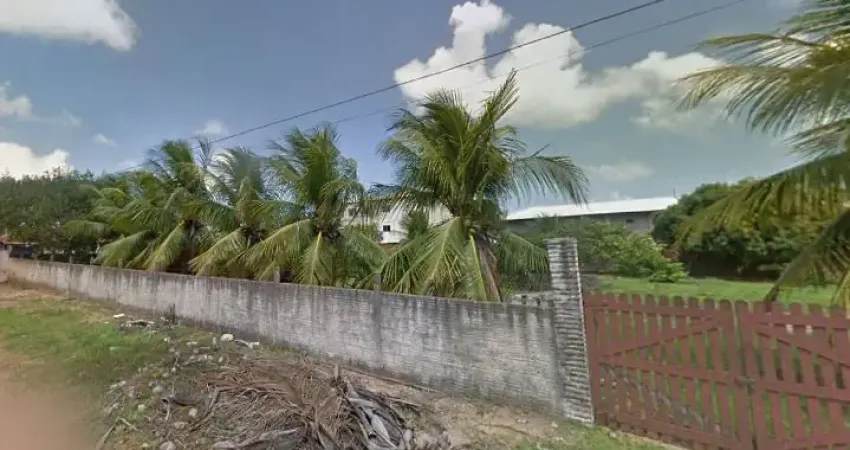 Terreno à venda na Rua Francisco Guilherme, 50, Pecém, São Gonçalo do Amarante