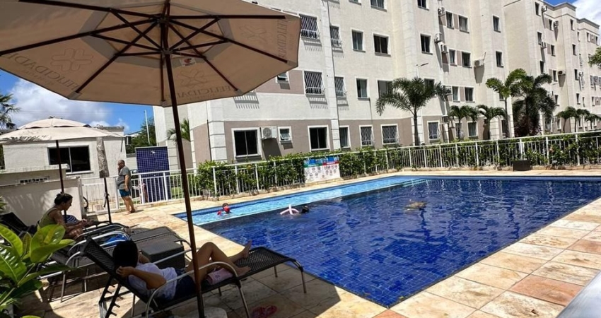 Imóvel para venda com 44 metros quadrados com 2 quartos em Dendê - Fortaleza - CE