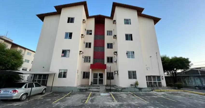 Apartamento com 2 quartos à venda na Rua B, 100, Engenheiro Luciano Cavalcante, Fortaleza