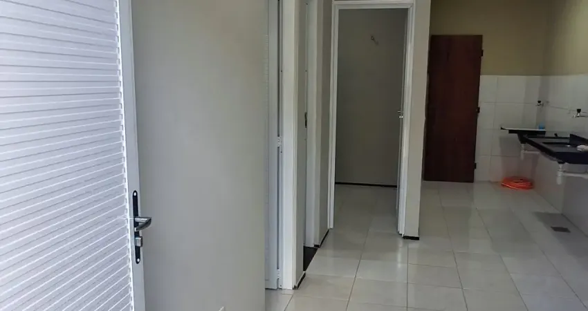Prédio à Venda  10 kitnets de 02 Quartos cada -  Henrique Jorge – Fortaleza/CE