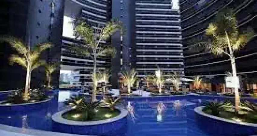 Apartamento com 1 quarto para alugar na Avenida Beira Mar, 2450, Mucuripe, Fortaleza