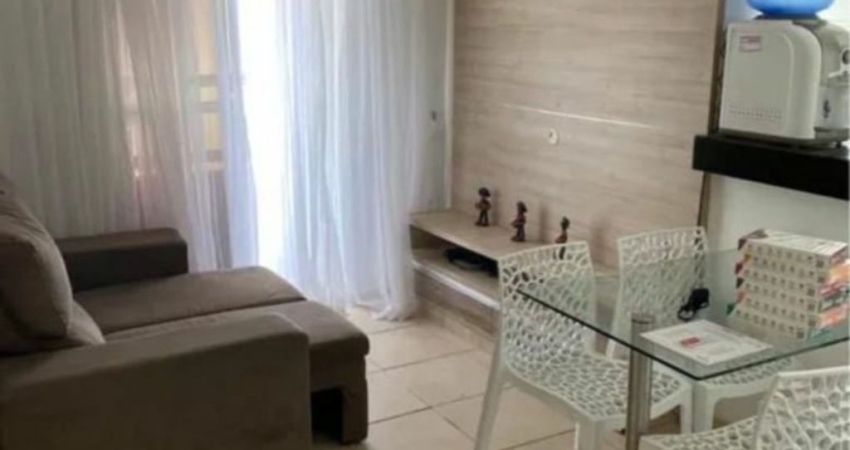 Apartamento à venda em Messejana  Condomínio Forte Iracema com móveis projetados