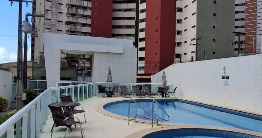 Apartamento com 2 quartos à venda na Rua da Paz, 390, Mucuripe, Fortaleza