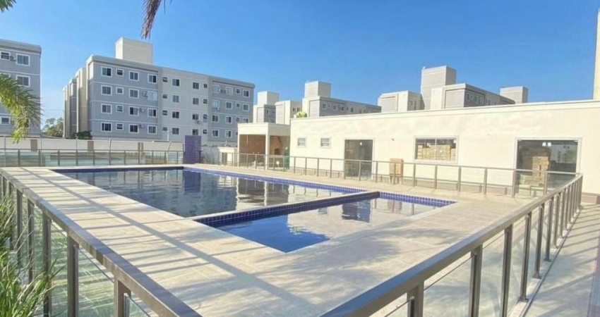 Apartamento com 2 quartos à venda na R. Alameda Verde, 280, Cauaçu, Eusébio