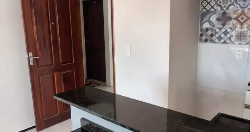 APTO PARA VENDA- 2 QUARTOS NO HENRIQUE JORGE.
