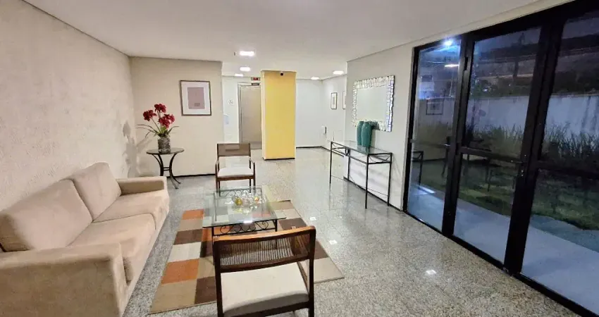 Apartamento com 4 quartos à venda na Rua Paula Ney, 100, Aldeota, Fortaleza