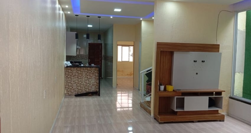 VENDE- SE CASA DUPLEX EM MONDUBIM