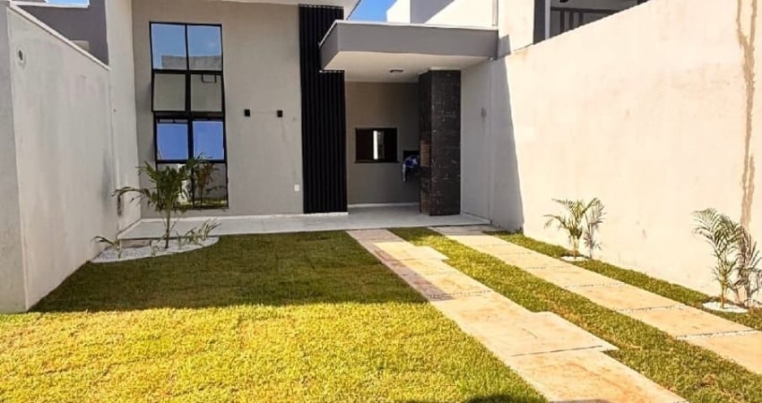 VENDE- SE CASAS PLANAS EM MANGABEIRA