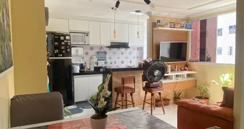 Apartamento com 2 quartos à venda na R. Gentil Monte Silva, 950, Tamatanduba, Eusébio