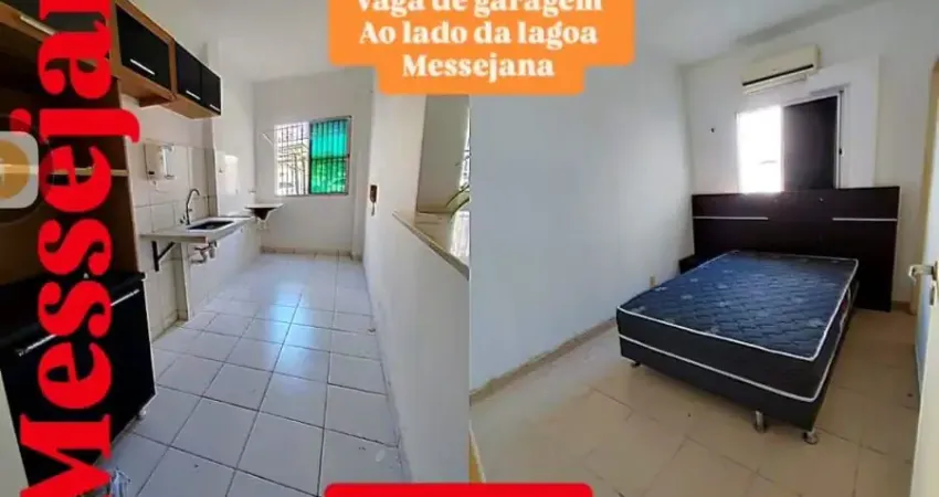 Apartamento com 2 quartos à venda na Avenida Frei Cirilo, 4531, Messejana, Fortaleza