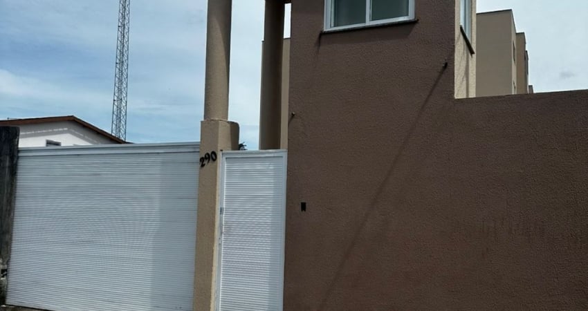 Apartamento com 3 quartos à venda na Avenida Frei Cirilo, 4531, Messejana, Fortaleza