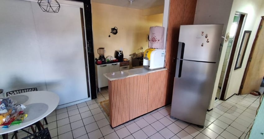 Apartamento com 2 quartos à venda na Rua Padre Sá Leitão, 55, Henrique Jorge, Fortaleza