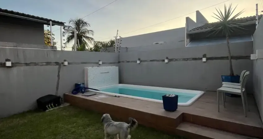 Casa com 2 quartos à venda na Avenida Cícero Sá, 15, Encantada, Eusébio