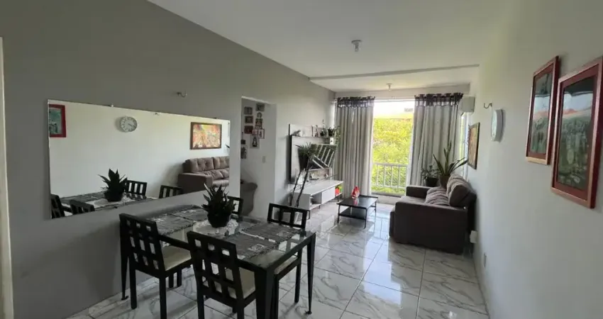 VENDO APTO DE 02 QUARTOS NA CIDADE DOS FUNCIONÁRIOS!!!