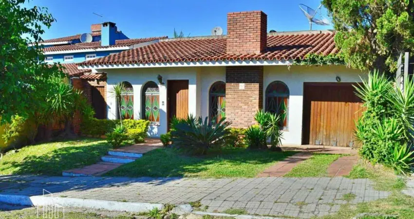 Casa com 3 quartos à venda na Rua Concesso Cassales, Jardins, Santana do Livramento