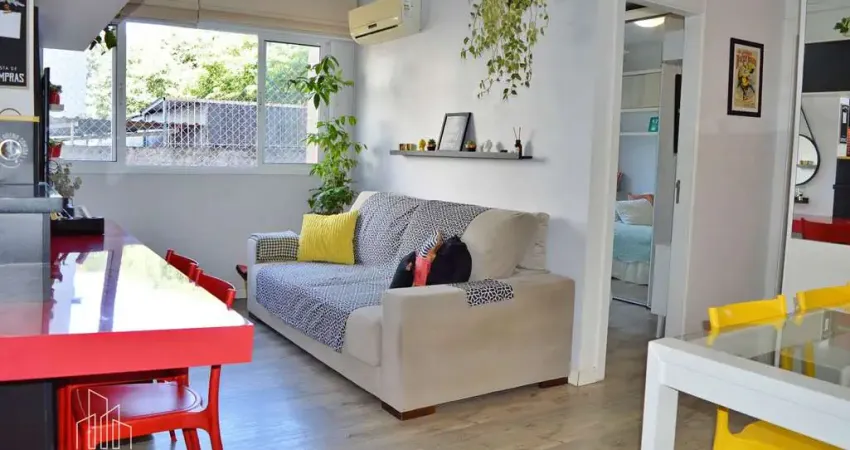 Apartamento com 2 quartos à venda na Rua Antônio Joaquim Mesquita, 570, Passo da Areia, Porto Alegre