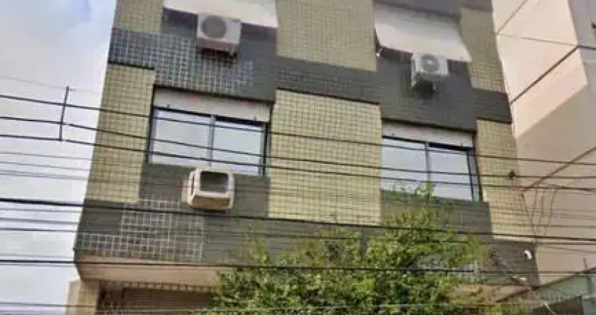 Apartamento de 3 dormitórios com garagem fechada no Santa Cecília Porto Alegre-RS