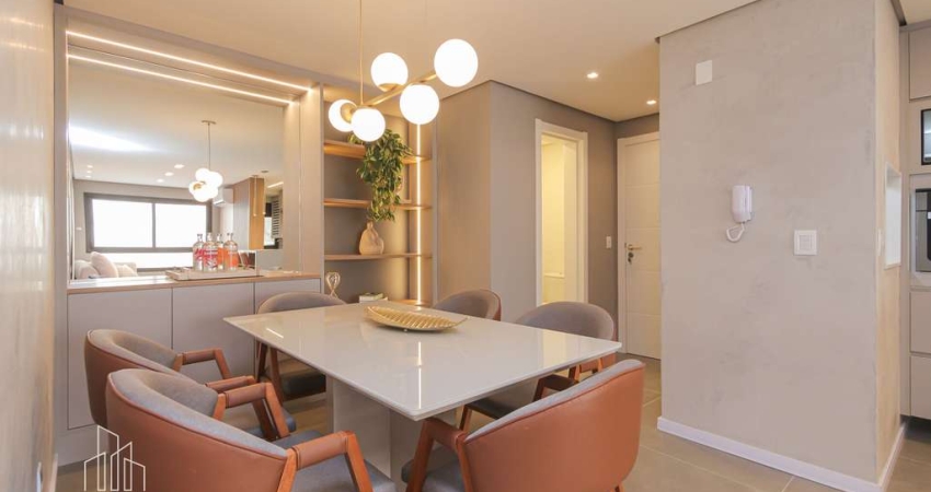 Apartamento com 3 quartos à venda na Rua Felipe de Oliveira, 65, Petrópolis, Porto Alegre