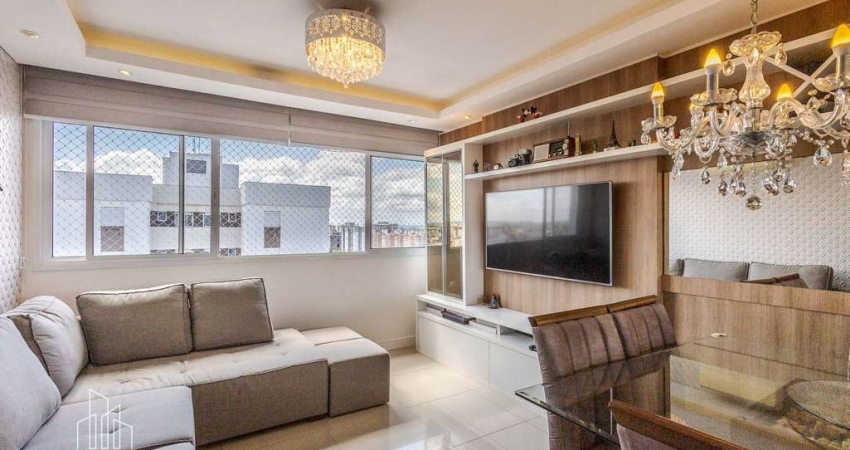Apartamento com 3 quartos à venda na Rua Antônio Joaquim Mesquita, 570, Passo da Areia, Porto Alegre