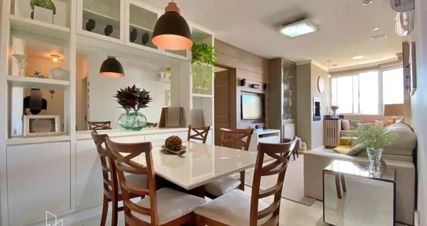 Apartamento de 3 dormitórios, 1 suíte, 1 vaga