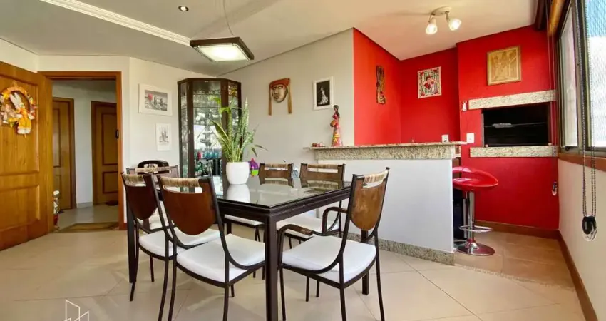 Apartamento com 3 quartos à venda na Rua Riveira, 520, Petrópolis, Porto Alegre