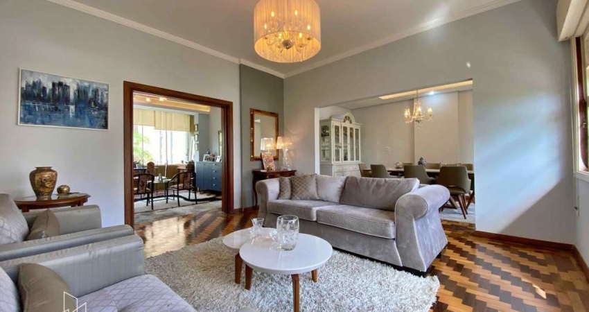 Apartamento de 3 dormitórios suíte 2 vagas Higienópolis