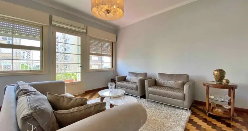 Apartamento de 3 dormitórios suíte 2 vagas Higienópolis