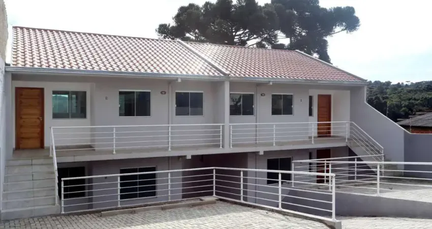 CASA NOVA SOBREPOSTA PRONTA PARA MORAR