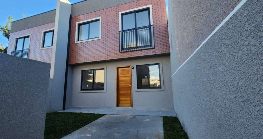 Casa com 3 quartos à venda na Rua Gênesis, Santa Cândida, Curitiba
