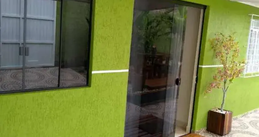 Casa com 3 quartos à venda na Rua Joaquim Nabuco, Guarani, Colombo