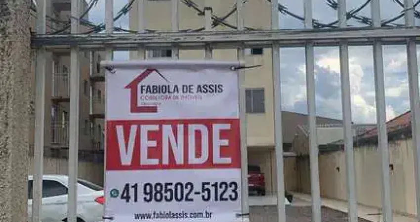Apartamento com 2 quartos à venda na Rua Campo Largo, Guaraituba, Colombo