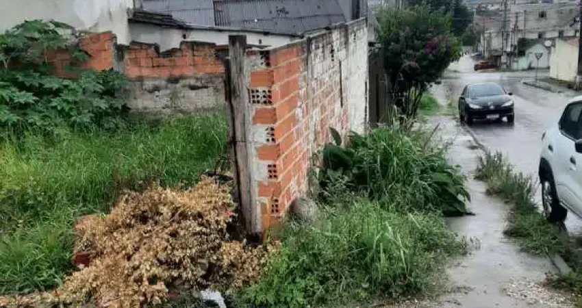 Terreno à venda na Rua Cornélio Procópio, Paloma, Colombo
