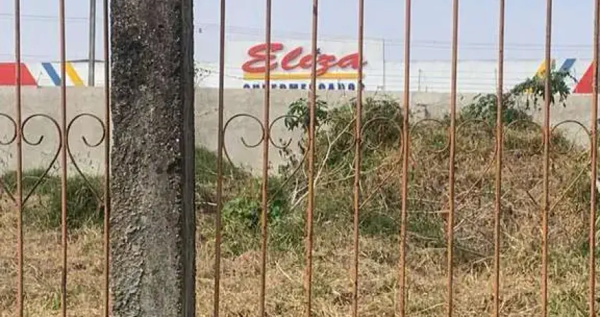 Terreno à venda na Rua Remaldo Dambyski, Centro Industrial Mauá, Colombo