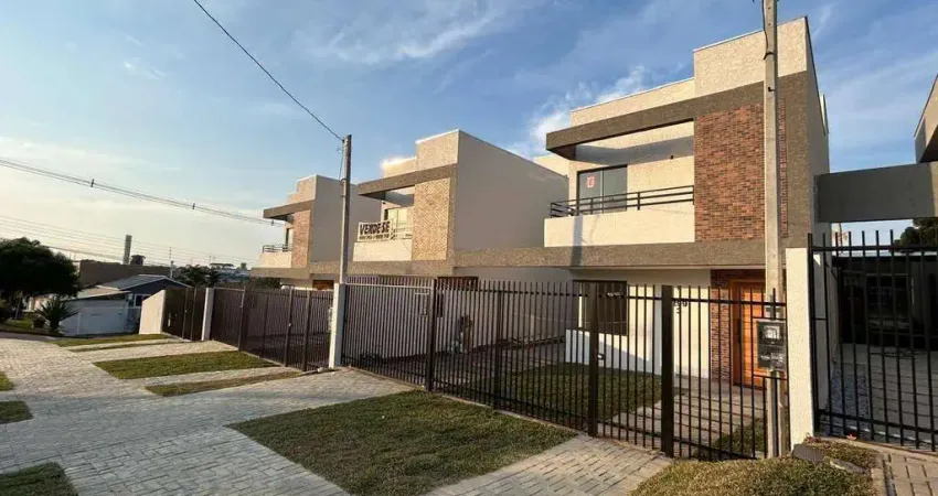 Casa com 3 quartos à venda na Rua Arthur Ramos, Bairro Alto, Curitiba