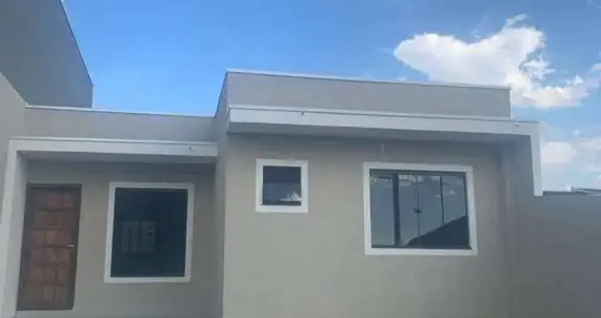 Casa de Condomínio com 3 Quartos e 2 banheiros à Venda, 65 m²