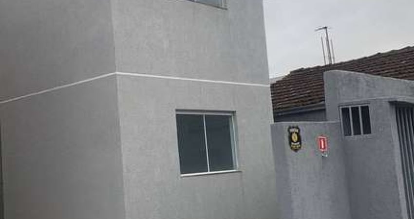 Apartamento com 1 quarto à venda na Rua Campo Mourão, Guaraituba, Colombo