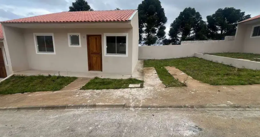 Casa com 3 quartos à venda na Rua Marcílio Dias, Campo Pequeno, Colombo