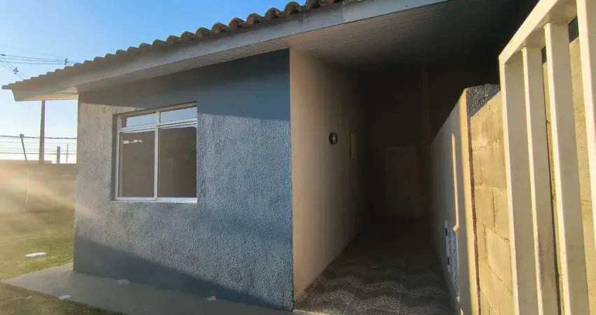 Casa com 2 quartos à venda na Rua Manoel Barbosa, Jardim Campo Verde, Almirante Tamandaré