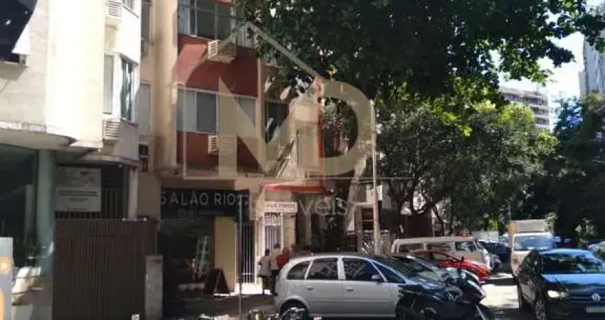 Apartamento para Venda em Rio de Janeiro, Copacabana, 2 dormitórios, 2 banheiros