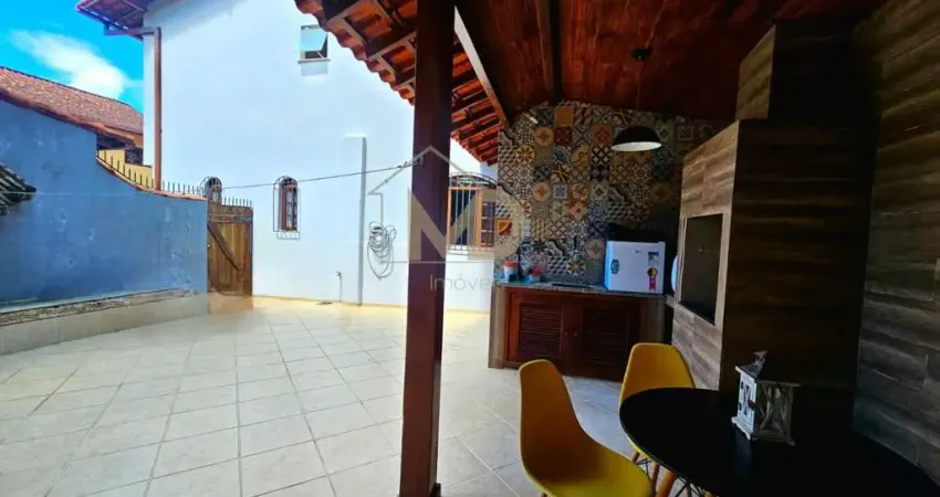 Casa em condomínio para venda em teresópolis, vale do paraíso, 2 dormitórios, 2 banheiros, 1 vaga