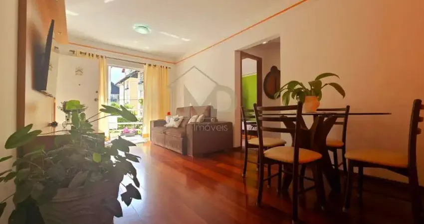 Apartamento para Venda em Teresópolis, Ermitage, 2 dormitórios, 1 banheiro, 1 vaga