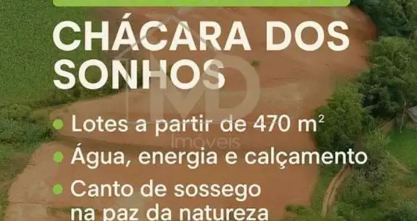 Terreno à venda na Vila do Pião, Sapucaia