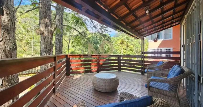 Casa em condomínio para venda em teresópolis, granja guarani, 3 dormitórios, 1 suíte, 2 banheiros, 2 vagas