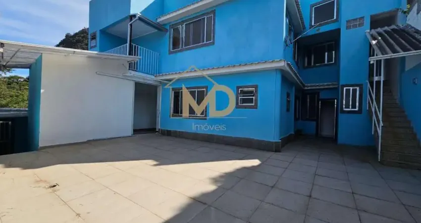 Casa para locação em teresópolis, granja guarani, 2 dormitórios, 1 banheiro, 1 vaga